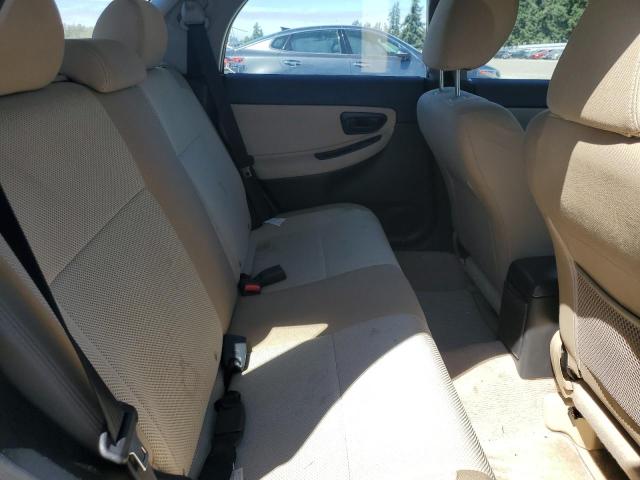 2007 SUBARU IMPREZA OU #3305655724