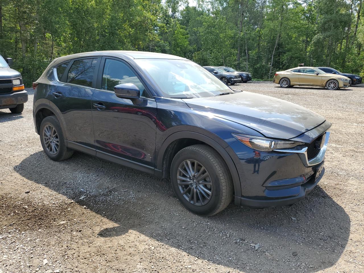 MAZDA CX-5 TOURING