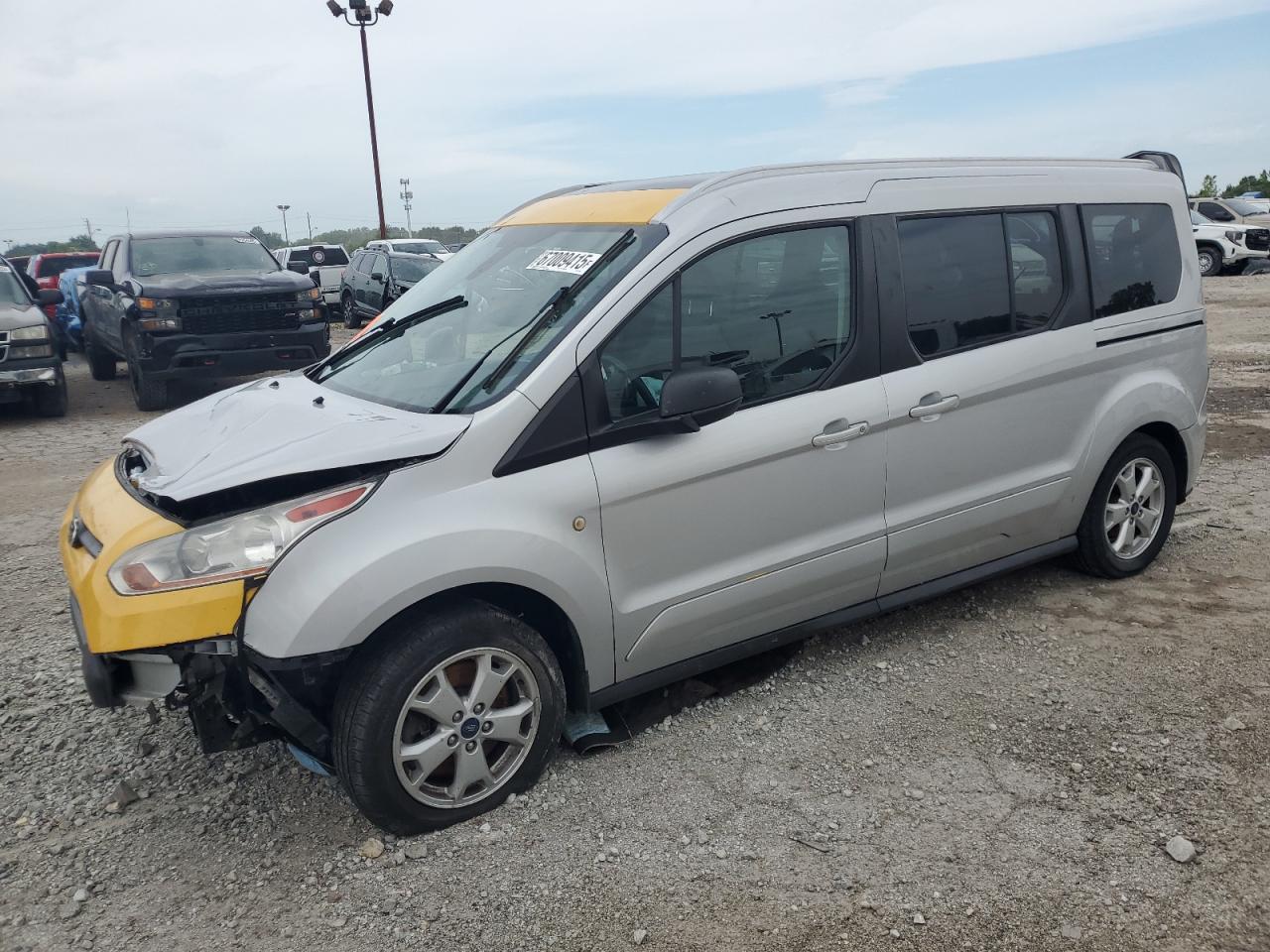 FORD TRANSIT CONNECT XLT