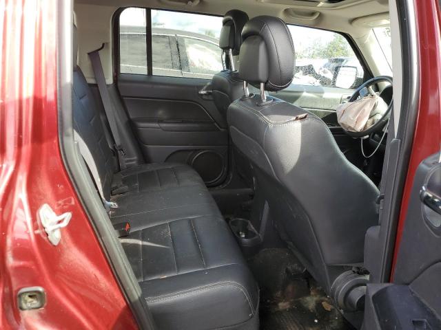 2016 JEEP PATRIOT 1C4NJRAB8GD637082