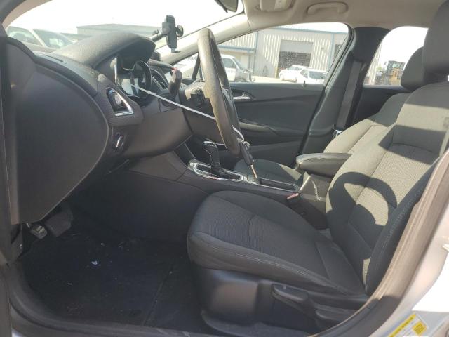 2017 CHEVROLET CRUZE LT - 1G1BE5SM2H7106677