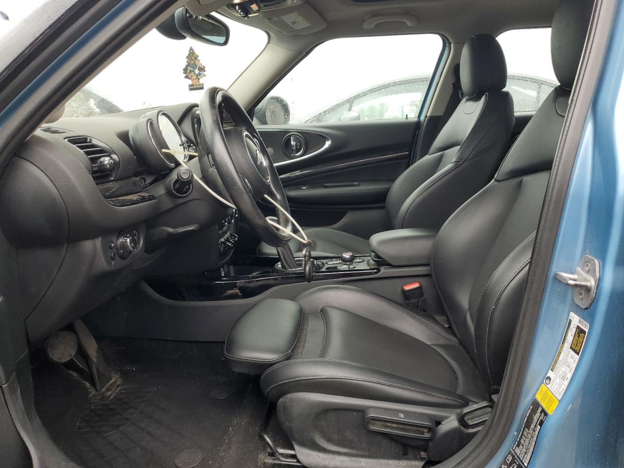 MINI COOPER S CLUBMAN ALL4