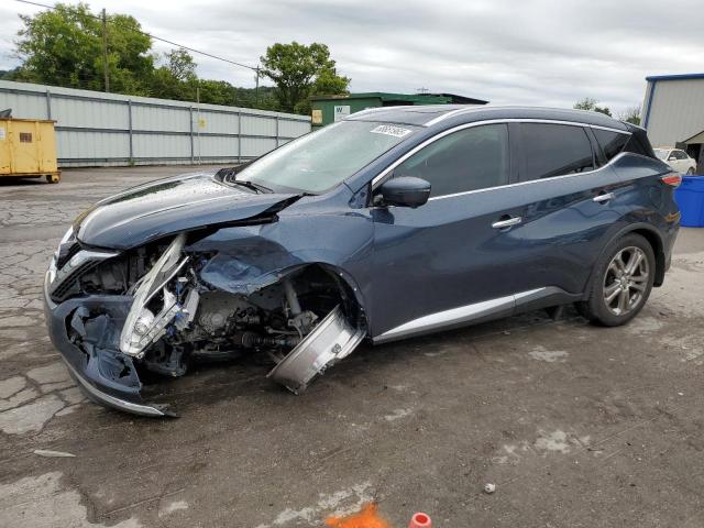 NISSAN MURANO S