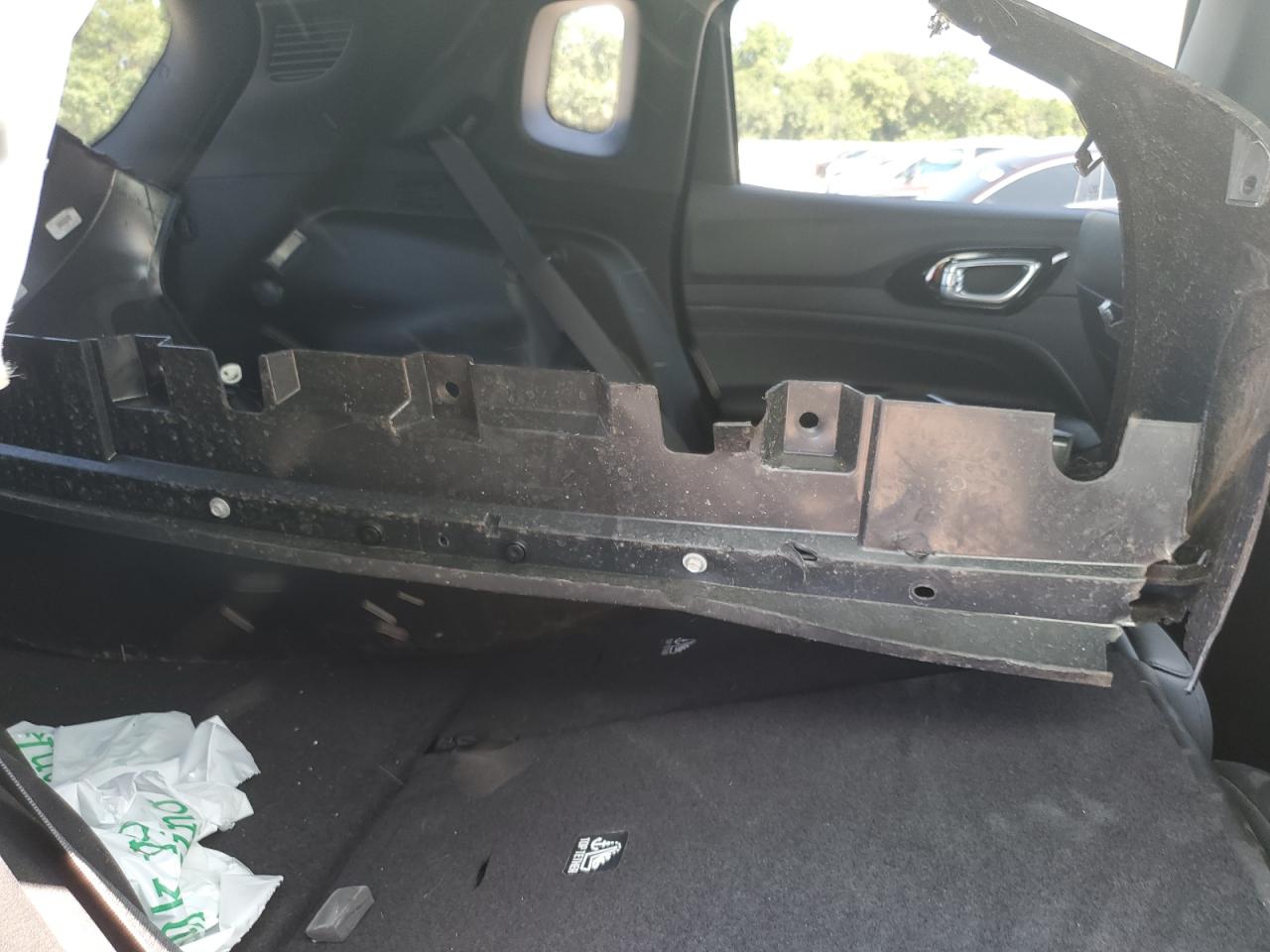 JEEP COMPASS LATITUDE