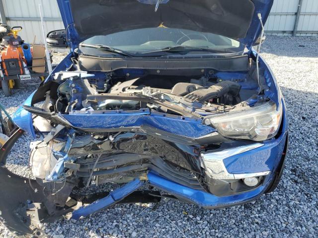 2017 MITSUBISHI OUTLANDER JA4AP3AU6HZ046226