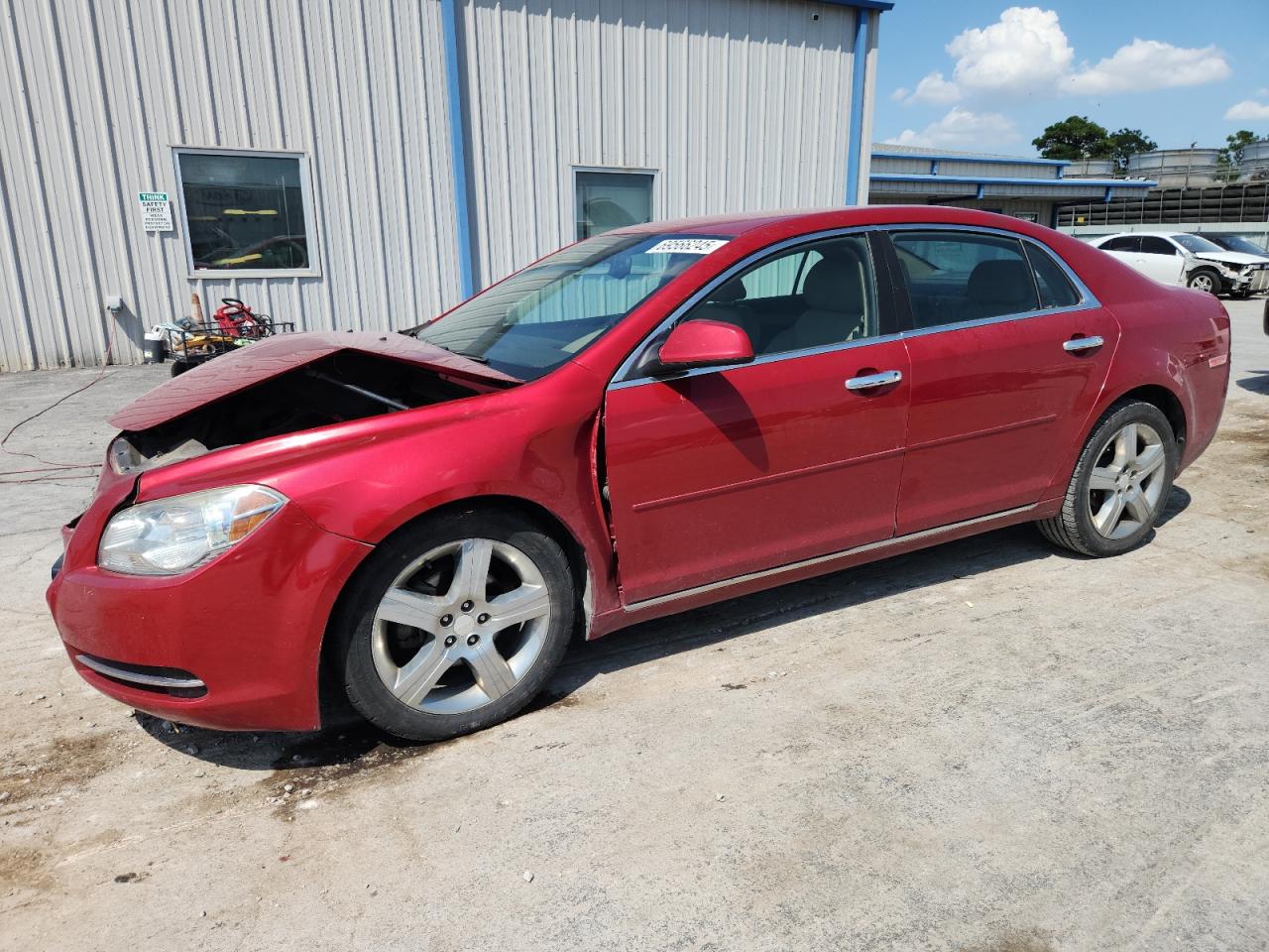 CHEVROLET MALIBU 3LT