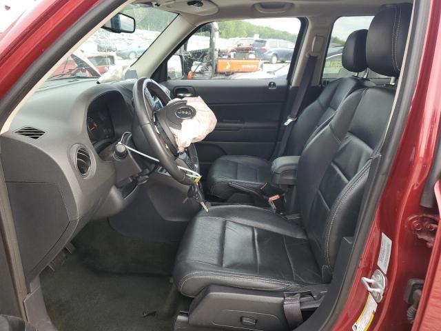2016 JEEP PATRIOT LATITUDE 1C4NJRFB0GD746886