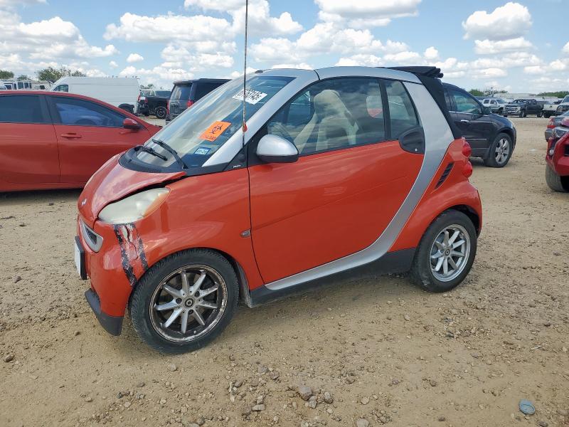 SMART FORTWO PAS