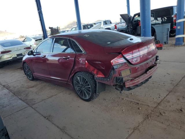 2015 LINCOLN MKZ HYBRID 3LN6L2LUXFR603246