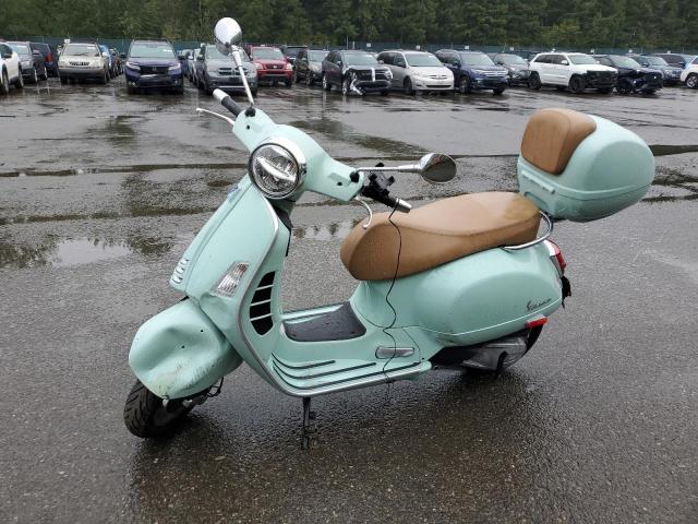 2022 VESPA GTS 300 ZAPMA39M5N5101159