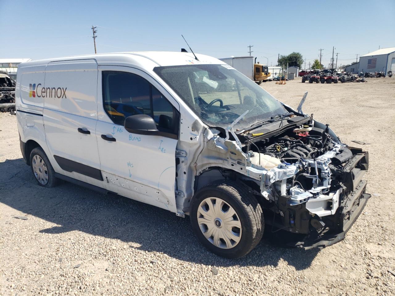 FORD TRANSIT CONNECT XL