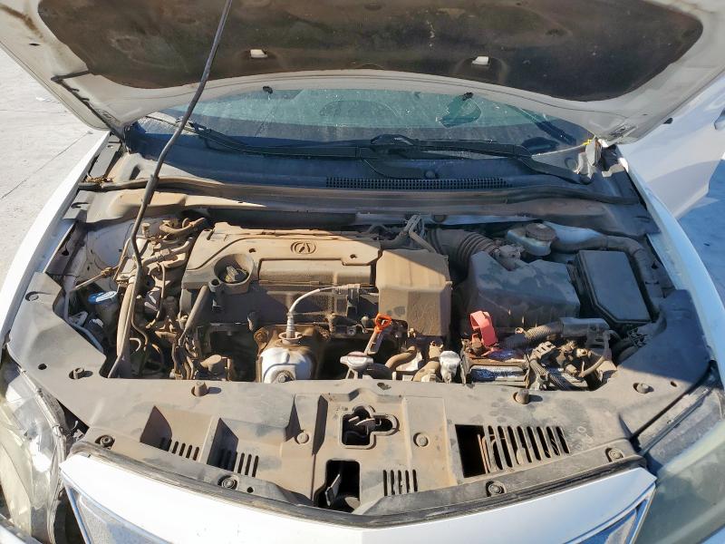 2016 ACURA ILX PREMIUM - 19UDE2F76GA021329