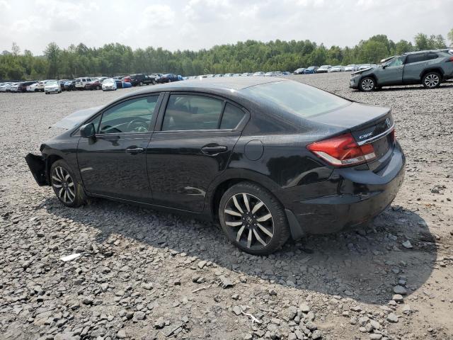 2015 HONDA CIVIC EXL 19XFB2F98FE013410