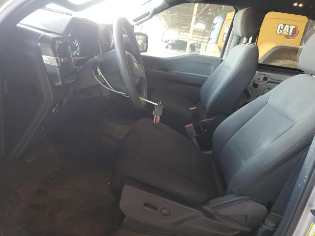 2022 FORD F150 POLIC 1FTFW1P8XNKE09760