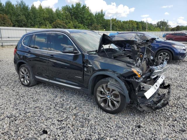 2016 BMW X3 XDRIVE2 5UXWX9C5XG0D80803