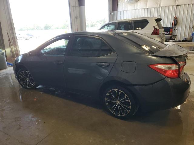 2016 TOYOTA COROLLA L - 2T1BURHE9GC734508