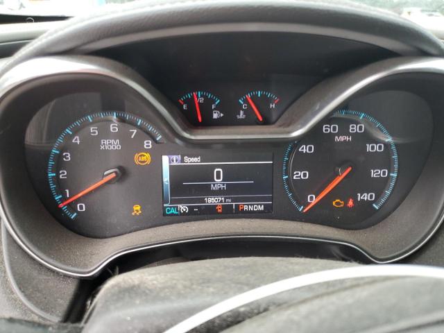 2015 CHEVROLET IMPALA LT 2G1125S36F9159308