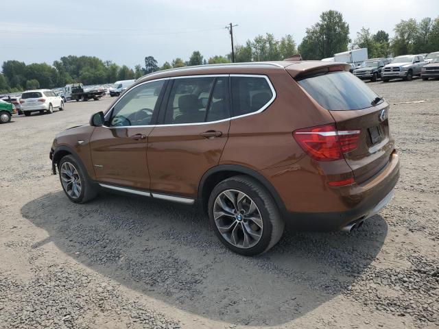 2017 BMW X3 XDRIVE2 - 5UXWX9C55H0D96618