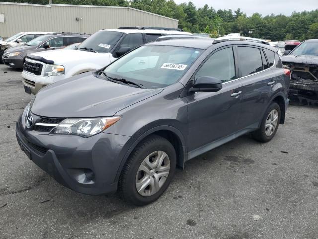 TOYOTA RAV4 LE