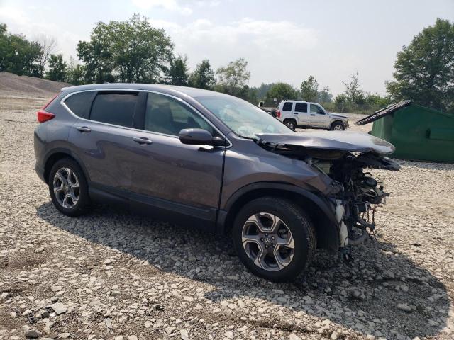 2017 HONDA CR-V EX 5J6RW2H54HL041477