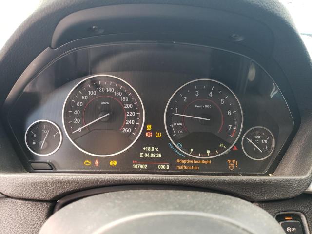 2015 BMW 335 XI WBA3B9C54FJ466212