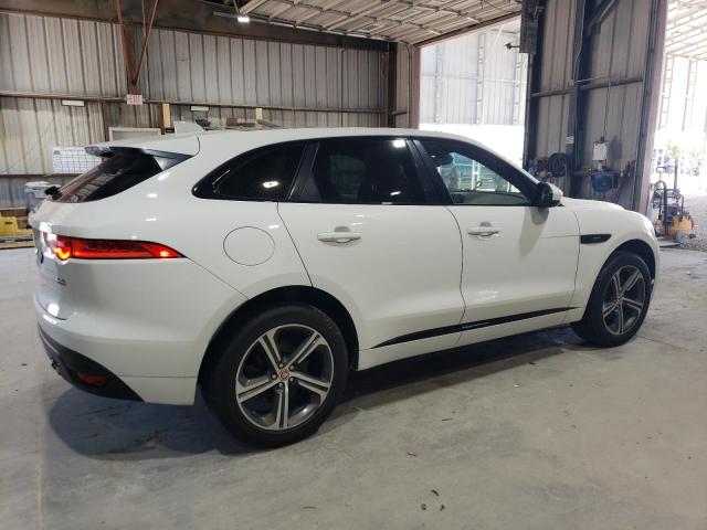 2017 JAGUAR F-PACE R - SADCL2BV2HA053365