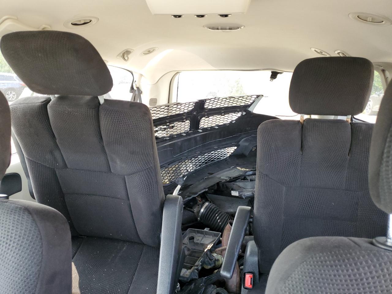 DODGE GRAND CARAVAN SE