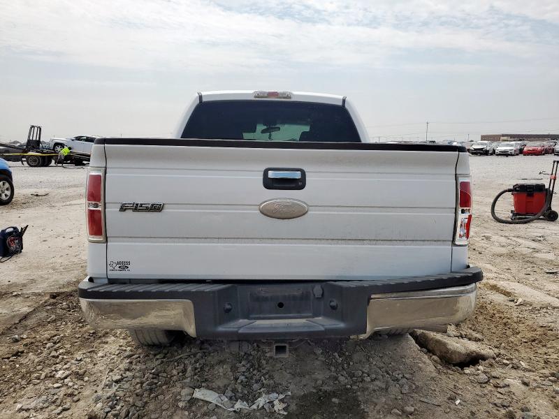 2010 FORD F150 SUPER - 1FTEW1C81AFA95291