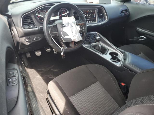 2021 DODGE CHALLENGER 2C3CDZFJ3MH665356