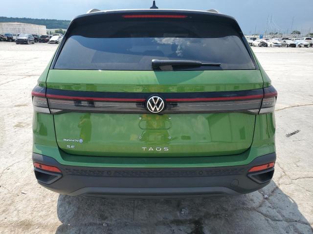 2025 VOLKSWAGEN TAOS SE BLACK 3VV3C7B22SM039105