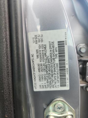 2016 ACURA RDX - 5J8TB4H36GL015500