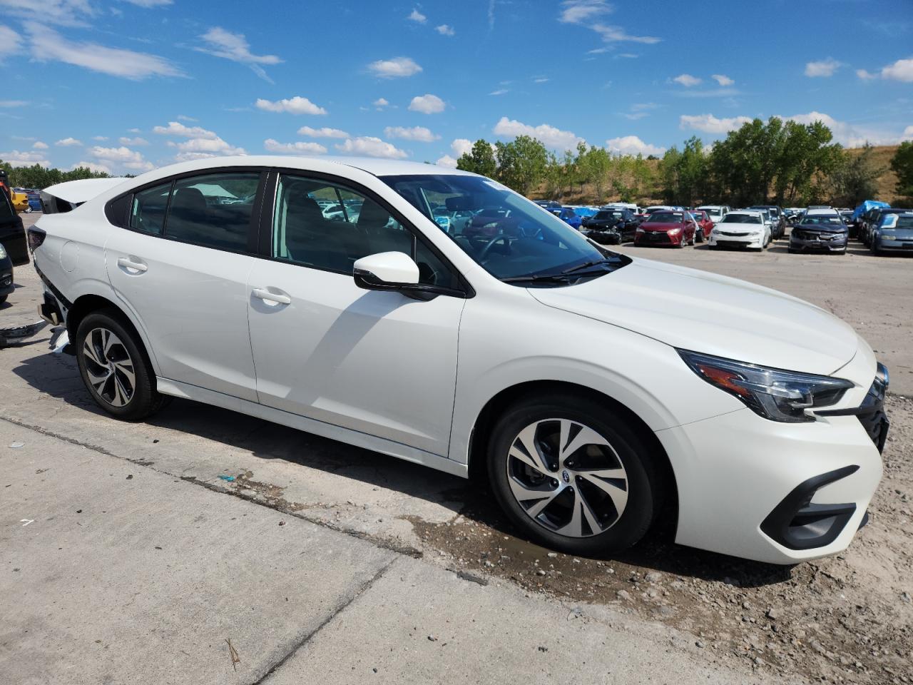 SUBARU LEGACY PREMIUM