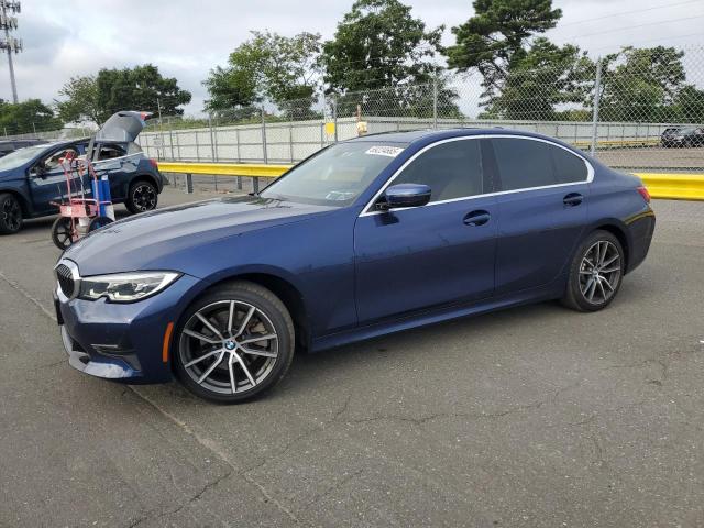 Global Auto Auctions: 2020 BMW 330XI
