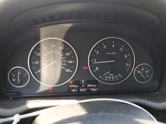 2017 BMW X3 XDRIVE2 5UXWX9C5XH0T02665
