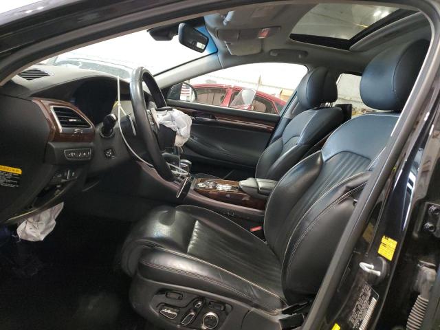 2019 GENESIS G90 ULTIMA - KMTF54JH3KU054400