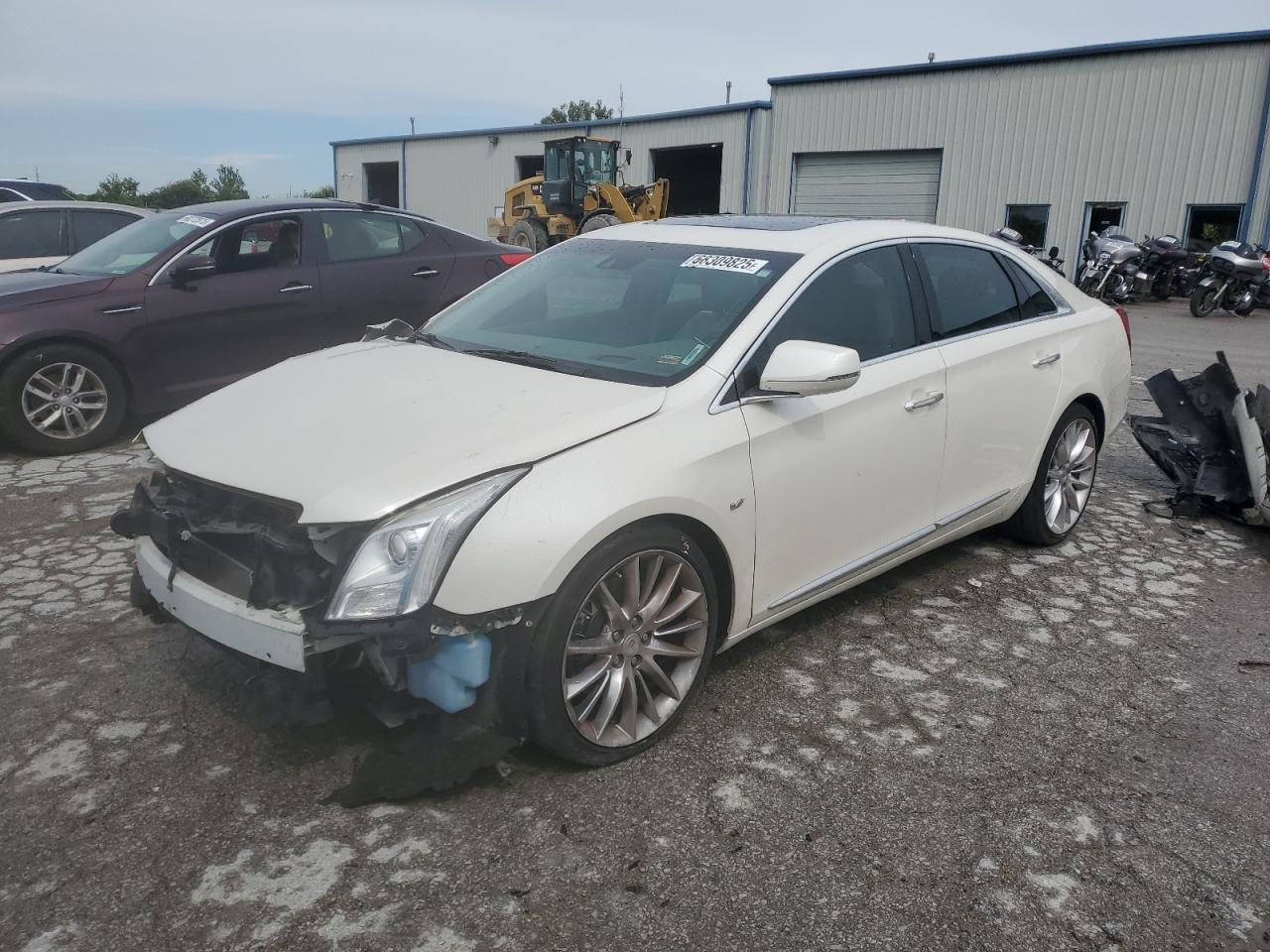 CADILLAC XTS VSPORT PLATINUM