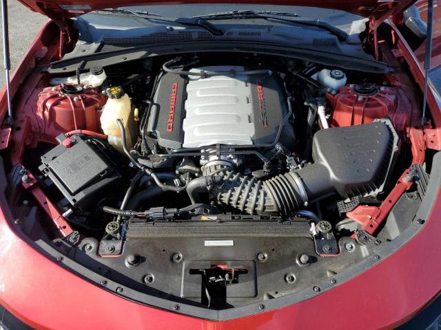 2019 CHEVROLET CAMARO SS 1G1FH1R78K0158039