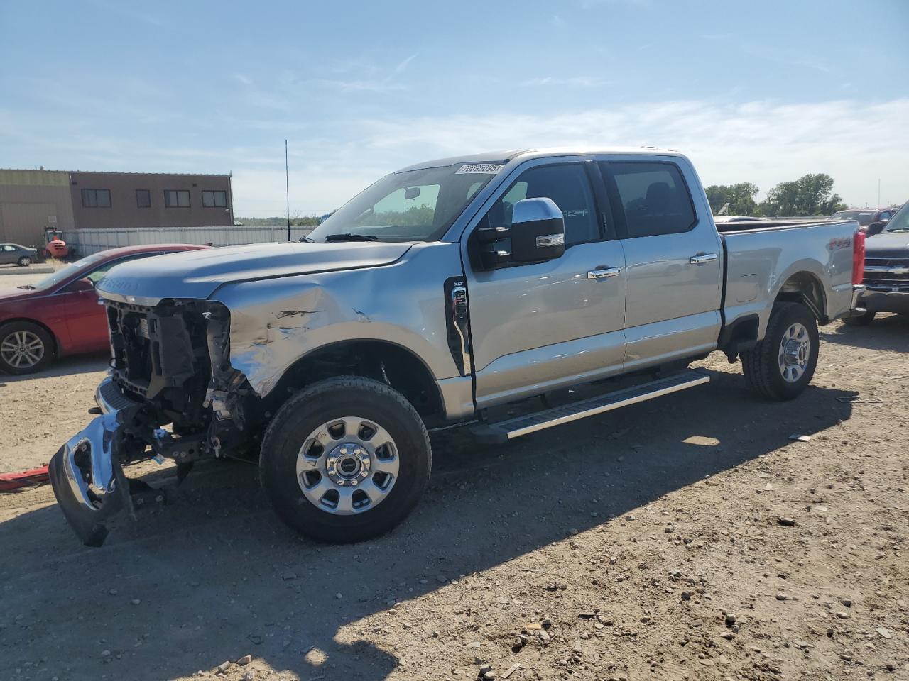 FORD F-250 SUPER DUTY