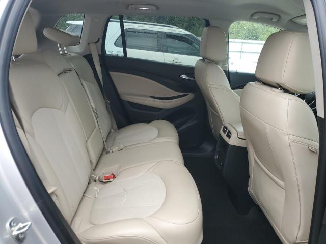 2019 BUICK ENVISION P LRBFX1SAXKD000972