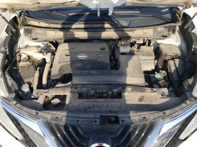 2015 NISSAN MURANO S 5N1AZ2MG1FN219005