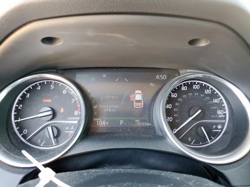 2020 TOYOTA CAMRY XLE 4T1F11AK9LU391560