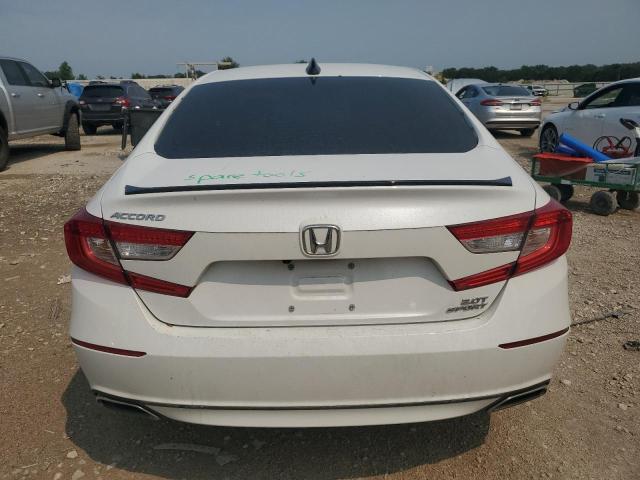 2021 HONDA ACCORD SPORT - 1HGCV2F34MA024802
