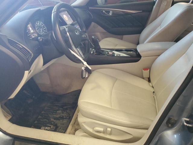 2018 INFINITI Q50 LUXE - JN1EV7AP2JM591280