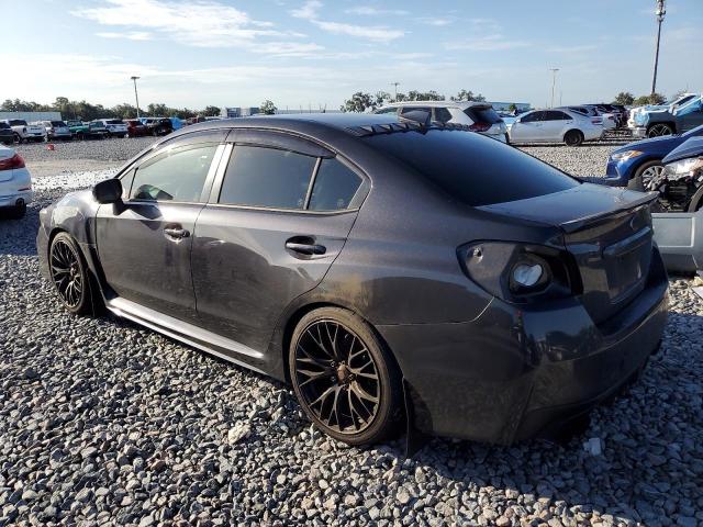 2015 SUBARU WRX LIMITE JF1VA1G68F8806140
