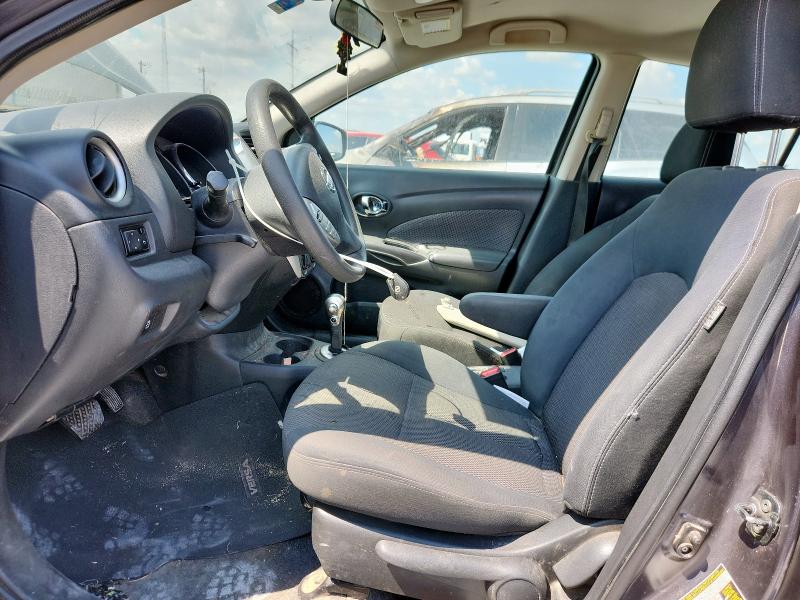 2015 NISSAN VERSA S 3N1CN7APXFL868685