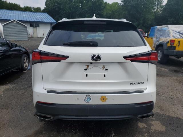 2019 LEXUS NX 300 BAS - JTJBARBZ2K2184500