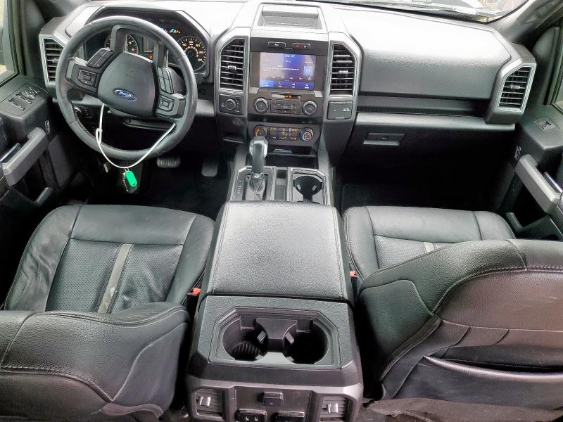 2019 FORD F150 SUPER 1FTEW1E59KKE69254