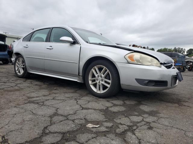 2013 CHEVROLET IMPALA LTZ - 2G1WC5E3XD1219357