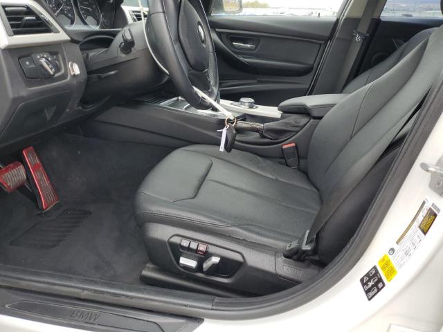 2018 BMW 320 XI - WBA8A3C58JA358870