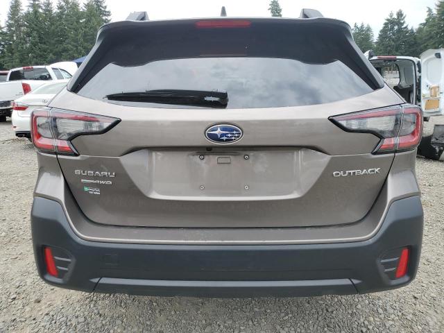 2021 SUBARU OUTBACK PR 4S4BTAFCXM3173399